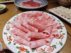 -北京老门框爆肚涮肉馆(凤城六路店)