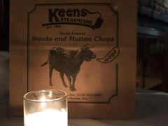 -Keens Steakhouse