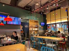 大堂-陈鹏鹏潮汕菜(宝安机场T3航站楼店)