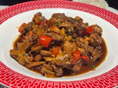 -千百味红餐厅·江西菜(绿地双子塔店)