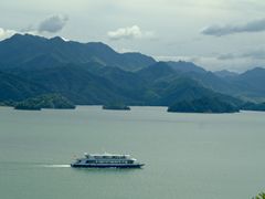 -千岛湖东南湖区
