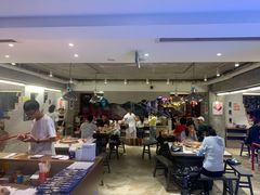 大堂-朱氏胖子烂火锅(洪崖洞店)