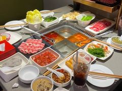 -海底捞火锅(团结桥店)