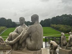 -维格兰雕塑公园