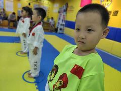 -哈喽实战跆拳道·跳绳·体能(慈云寺馆)