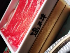 -温禾牛·和牛寿喜烧自助火锅(恒基名人店)