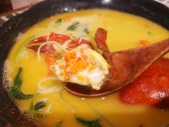 -十面欢腾·海鲜面·台式Bistro(长乐路店)