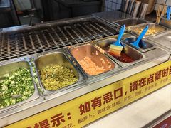 -八一好吃街·高品美食广场