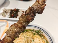 -丝路伊兰·兰州牛肉面(牛街总店)