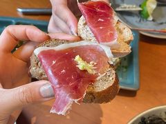 餐前面包-OLLA 西班牙餐厅(丰盛里店)