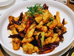椒香馋嘴蛙-榕意·川味之美(深业上城店)