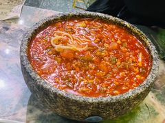-浩海火烧云傣家菜(京广店)