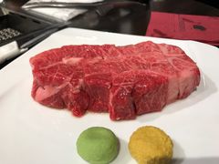 -俺的焼肉(銀座9丁目店)