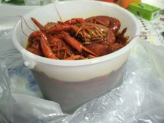 十三香小龙虾-虾少爷龙虾烧烤(双桥路店)