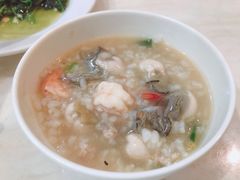 海鲜粥-长平老姿娘夜粥(平东一街店)