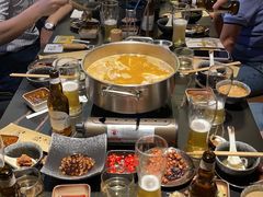 -熹悟海鲜火锅·广式打边炉