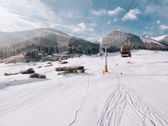 -丝绸之路山地度假区滑雪场