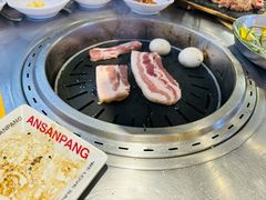 -安又胖韩国烤肉(美罗城店)