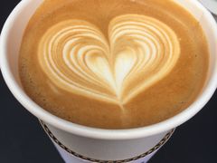 拿铁-JPG coffee(广州体育西店)