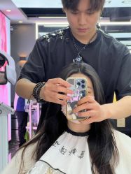 -藤野造型烫染优质
