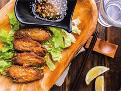 香茅鸡翅-越谜·越南餐厅(长白店)