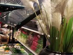 蔬菜-梨花自助烤肉(天河城店)