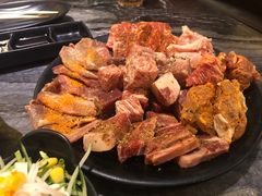 -熊出没日本烧肉放题