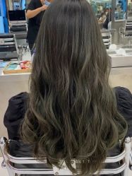 点击看大图 -MORI HAIR SALON日式美发沙龙