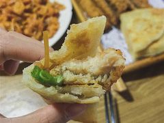 -闻道食府烙饼卷带鱼(原车耳营店原大觉寺店)