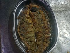 -大湾金牌万州烤鱼(沙河店)