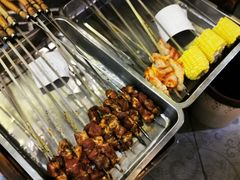 秘制羊肉-水浒烤肉(国贸店)