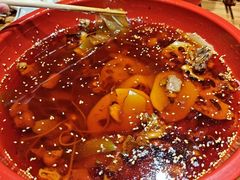 -谢彬美味肥肠鸡冷锅串串(太古里总店)