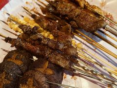 -北三老太太烧烤(人生一串上榜店)