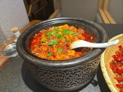 -万重锦·人文川菜馆(骡马市店)