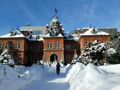 -北海道厅旧本厅舍(旧本庁舎)
