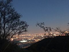-鬼笑石后山停车场