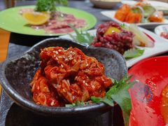 -丸福烤肉(君隆广场店)
