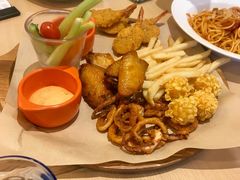 -必胜客(安盛金马店)