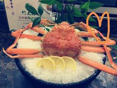 -竹之月日本料理铁板烧(香江花园店)