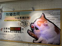 -平行世界·猫咖(首经贸店)