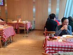 大堂-西贝(吴江路湟普汇店)