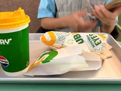 -SUBWAY赛百味(浦东机场店)