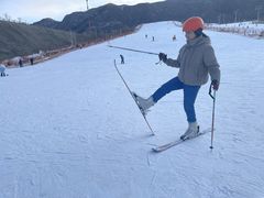 -北京西山滑雪场