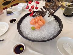 -顺峰海鲜酒楼(省府店)