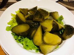 德式酸黄瓜-兰特伯爵西餐厅·啤酒屋(方庄店)