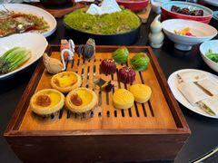 点心拼盘-润苑·悦椿轩(徐汇万科中心一期店)