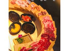 压轴十六层拼盘-AJIYA味屋和牛烤肉自助放题(温州万象城店)