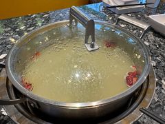 -一席地·本地鸡窝·杭帮鸡火锅(萧山银隆百货店)