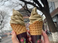 -吴裕泰茶庄(鼓楼店)