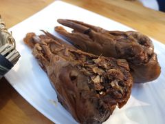 鸭脑壳-不炭白烧烤(成都首店)